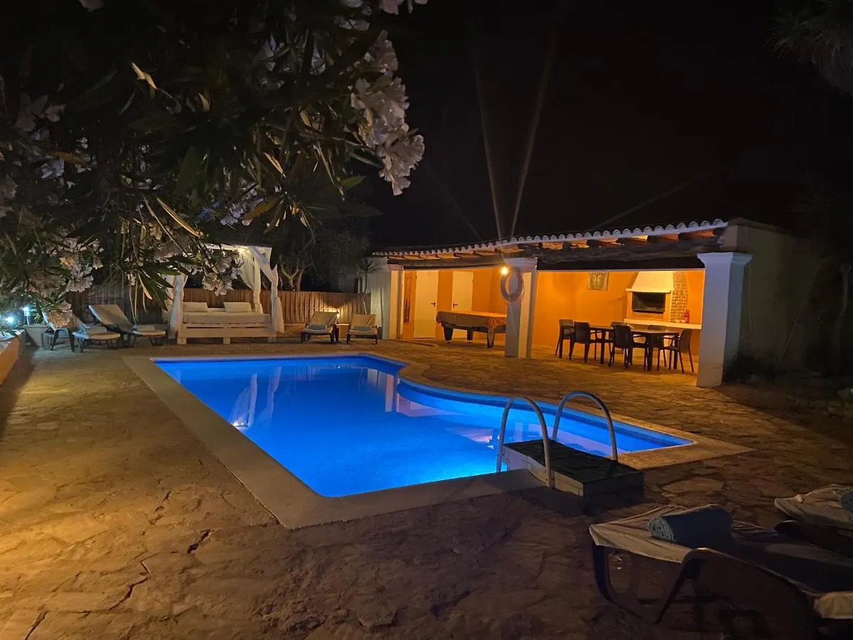 Villa Mercedes Cala Llonga  Hiszpania