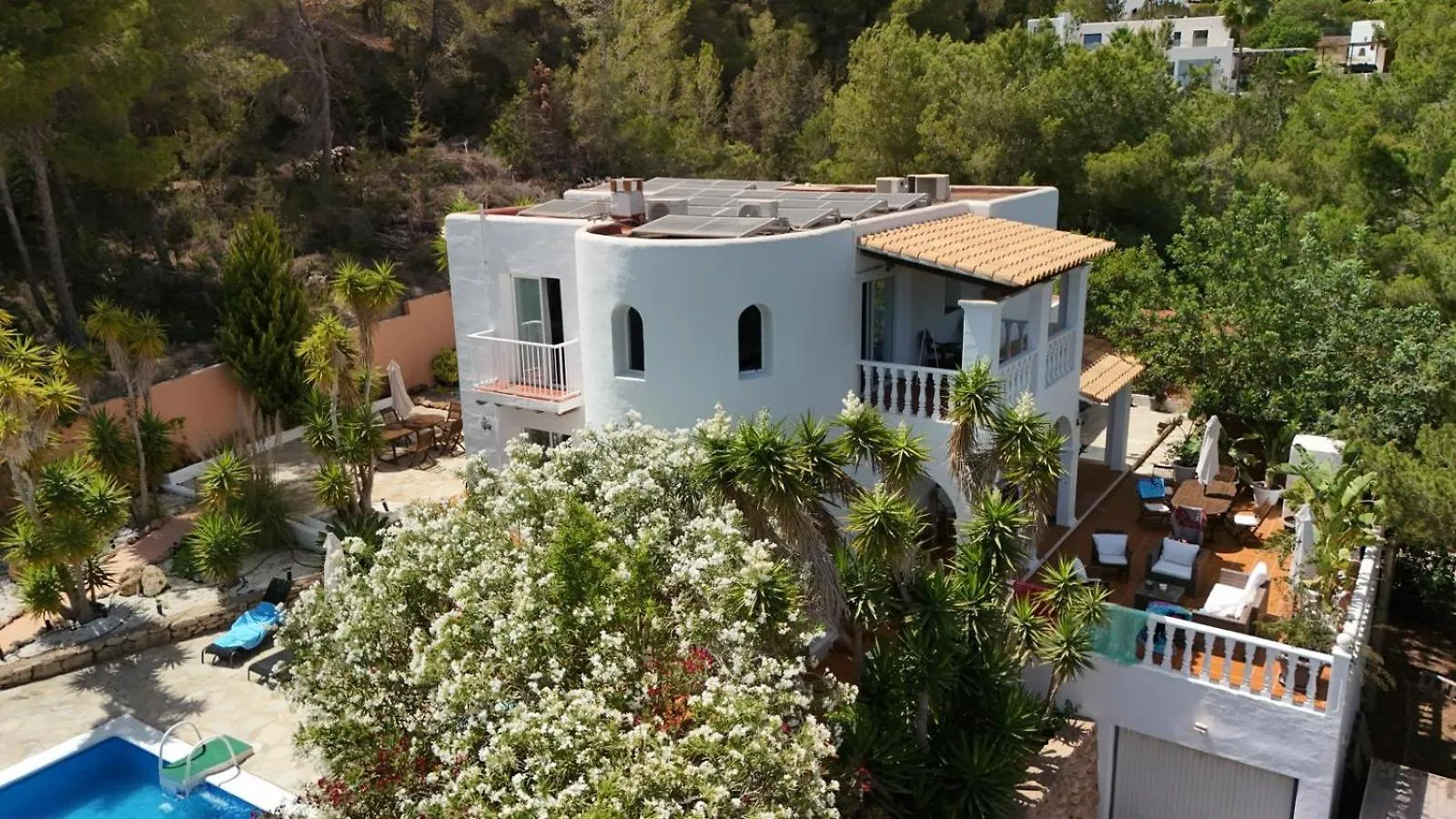Villa Mercedes Cala Llonga   Cala Llonga (Ibiza)