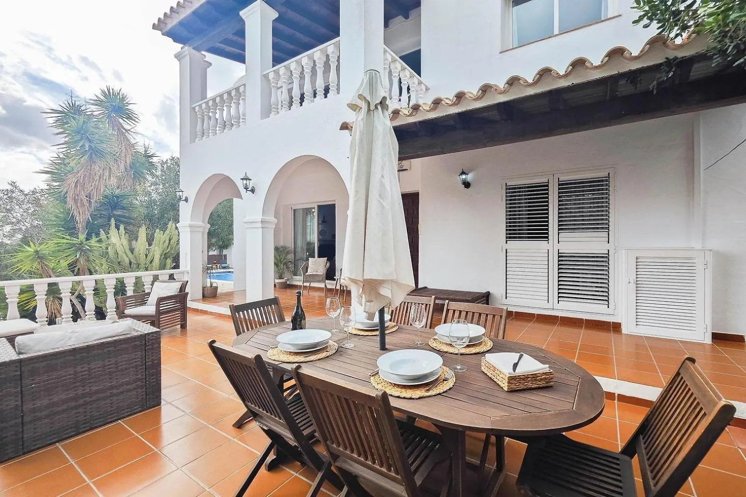 Villa Mercedes Cala Llonga