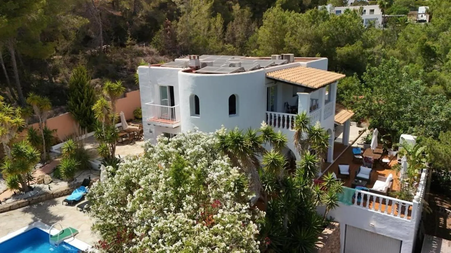 Villa Mercedes Cala Llonga Spanyolország