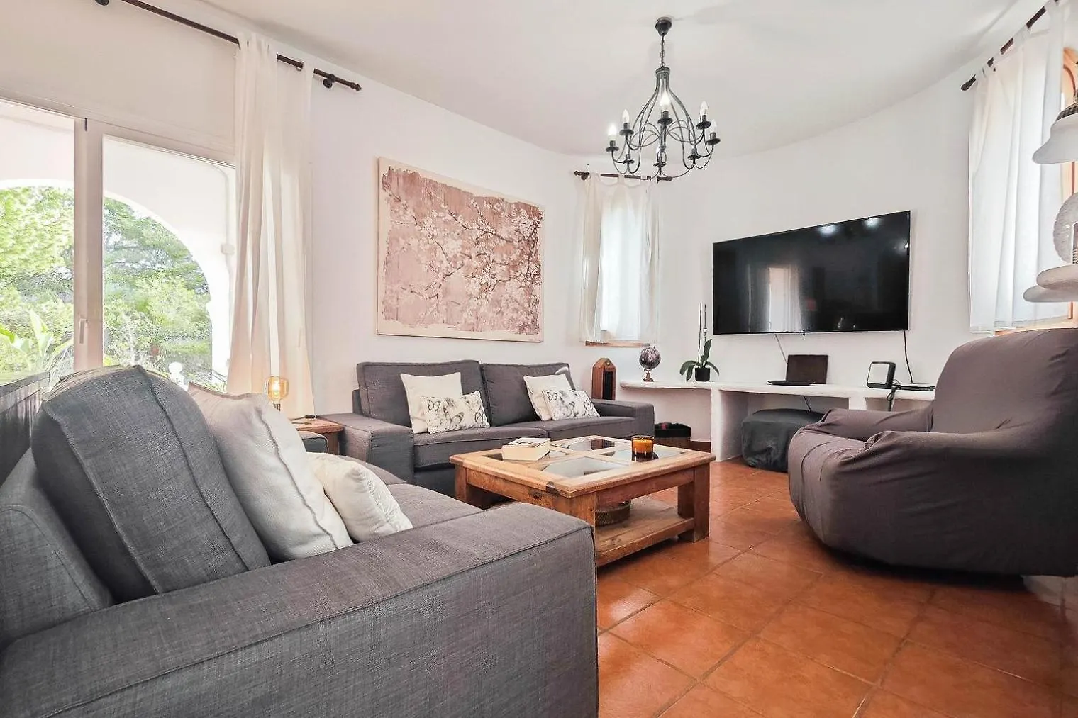 Villa Mercedes Cala Llonga Spanyolország