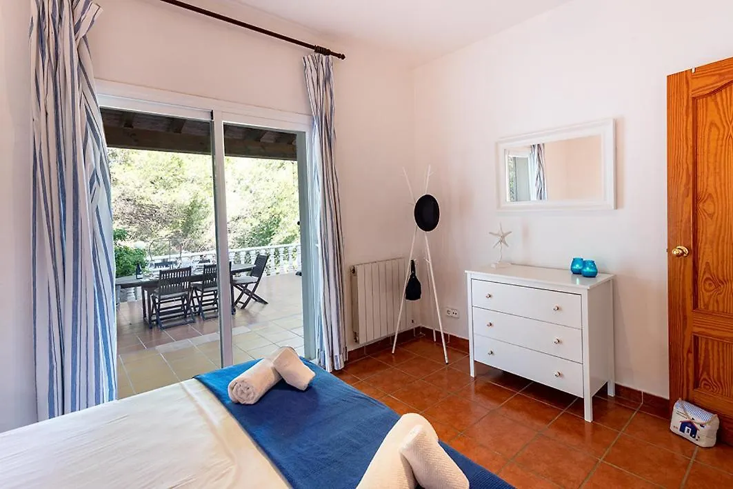 Villa Mercedes Cala Llonga  Hiszpania